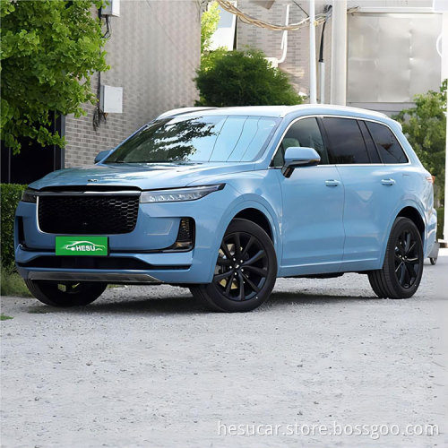 Veicolo elettrico ad alta velocità in cinese produttore di lusso Lixiang un SUV elettrico per auto per auto per adulti Lixiang One Electric Car